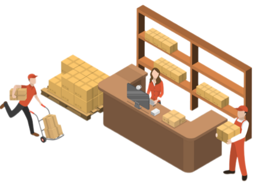 البيع بالجملة والاستيراد