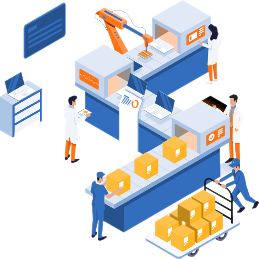 انتاج متقدم