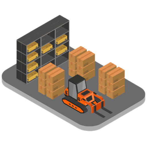 نظام ادارة المخازن والمستودعات